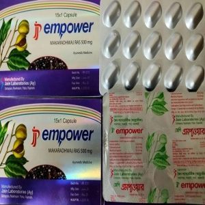 JP Empower - ১ পাতা ১৫ পিস